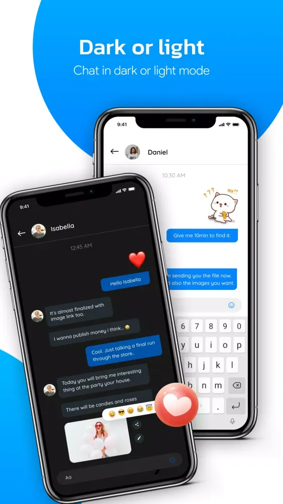 Messages : Text Messages Screenshots