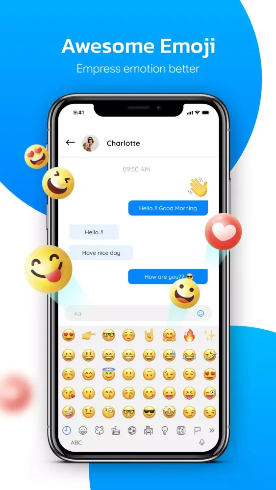 Messages : Text Messages Screenshots