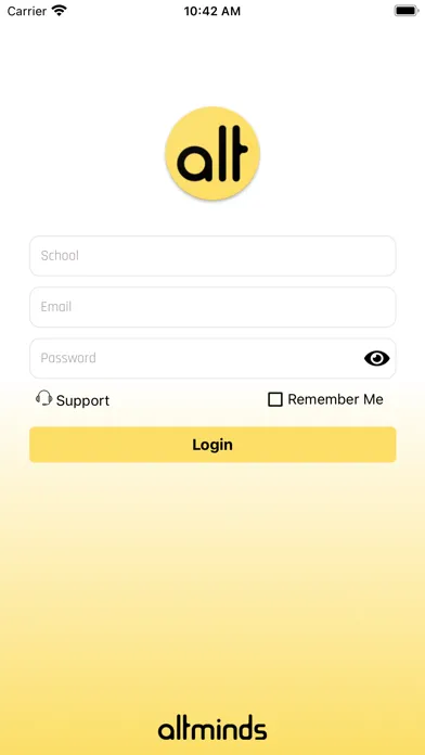 Alt Schools Screenshots