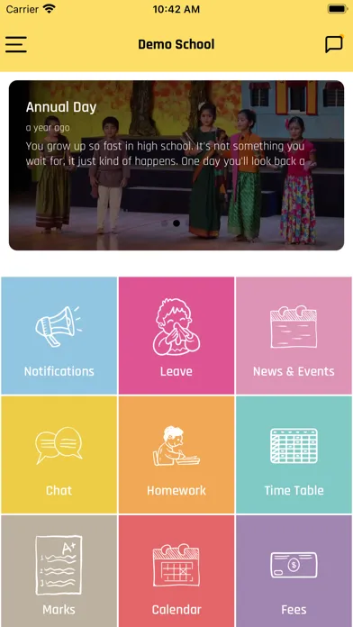 Alt Schools Screenshots