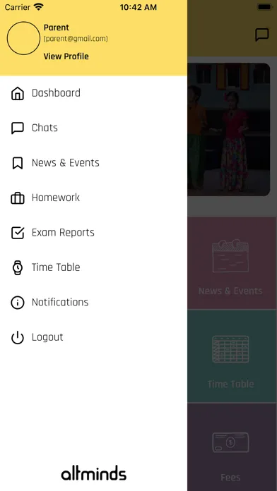 Alt Schools Screenshots