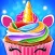 Unicorn Cupcake Baking Kitchen