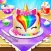 Unicorn Cake Maker Baking Game