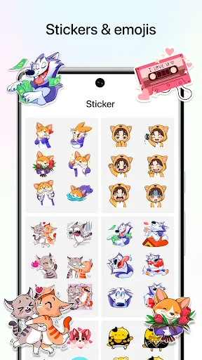Messenger: Text Messages, SMS Screenshots