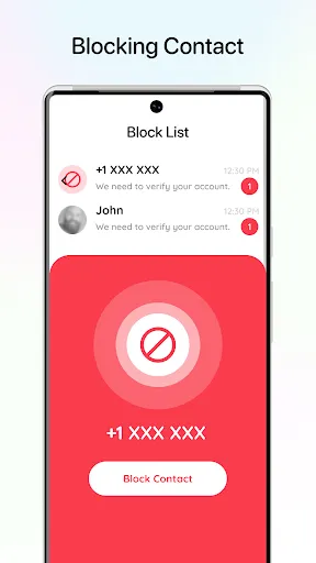 Messenger: Text Messages, SMS Screenshots