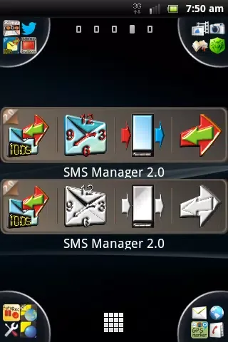 SMS Manager 2.0 Screenshots