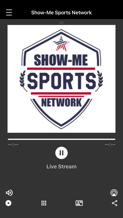 Show-Me Sports Network سکرین شاٹس