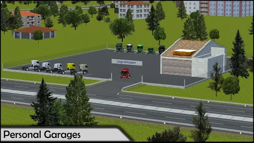 صور Cargo Simulator 2021