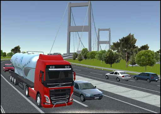 Cargo Simulator 2019: Turkey Screenshots