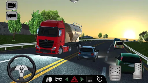Cargo Simulator 2019: Turkey Screenshots