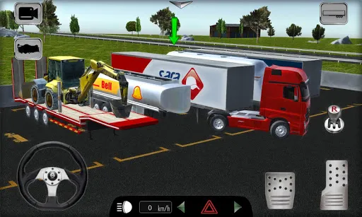 Cargo Simulator 2019: Turkey Screenshots