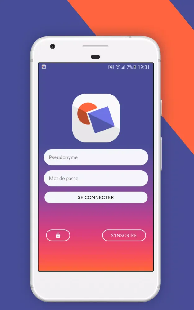 Capturas de tela do SMS Plateform