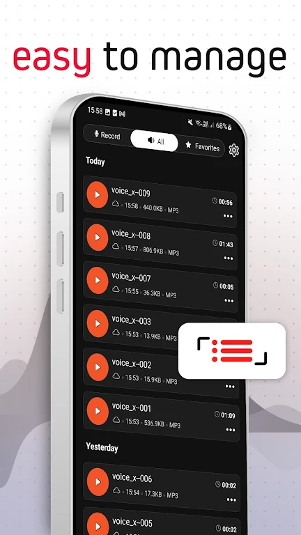 VoiceX-screenshot-3