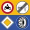 Verkehrszeichen Lernen