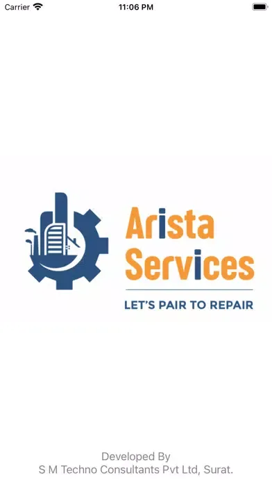 Arista Services スクリーンショット