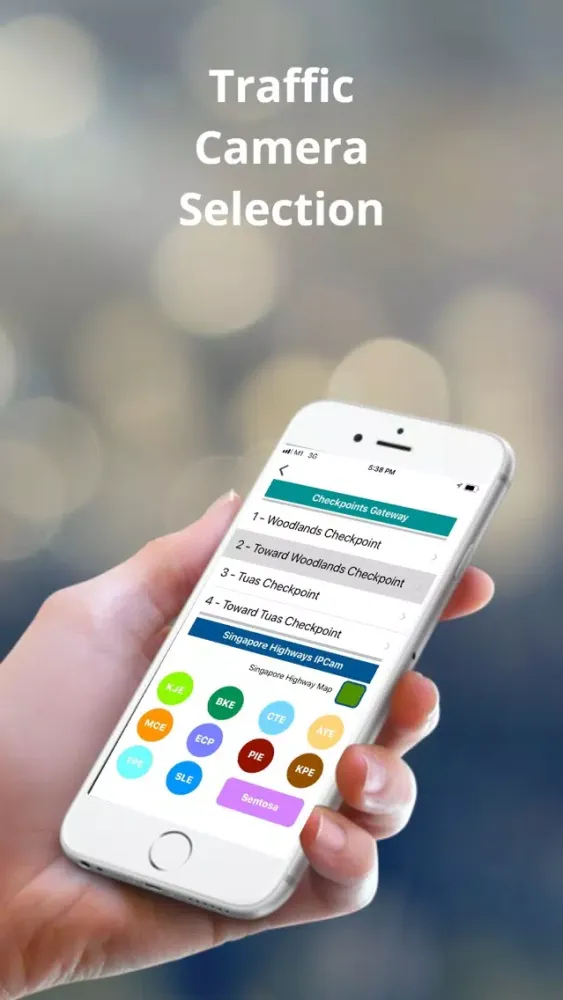 SG SkyCam Screenshots