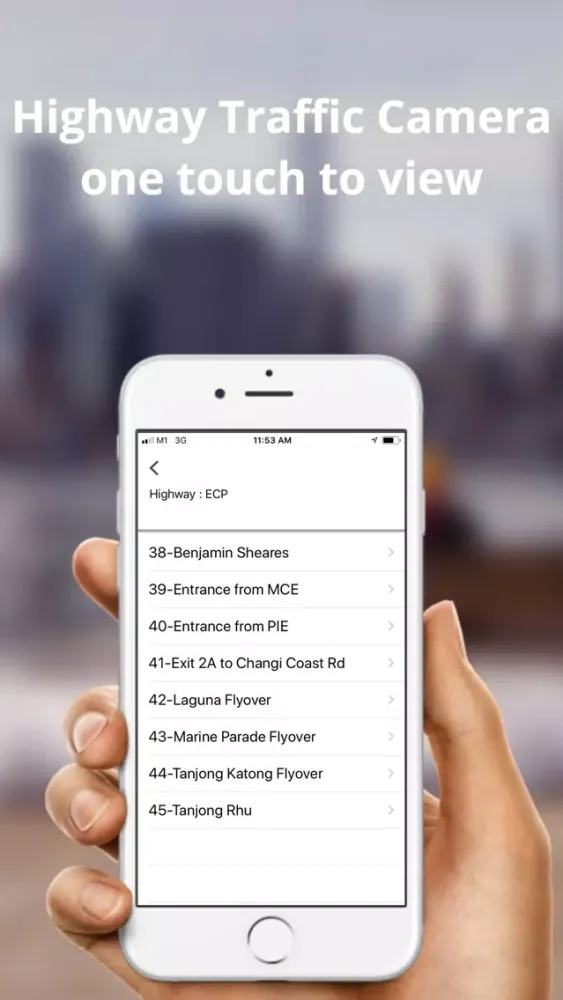 SG SkyCam Screenshots