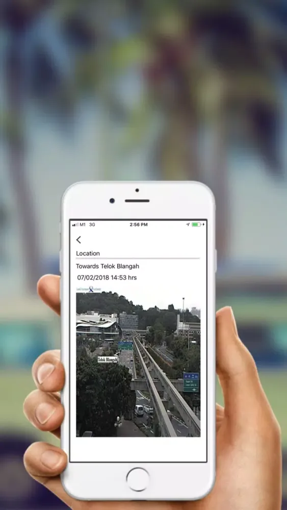 SG SkyCam Screenshots