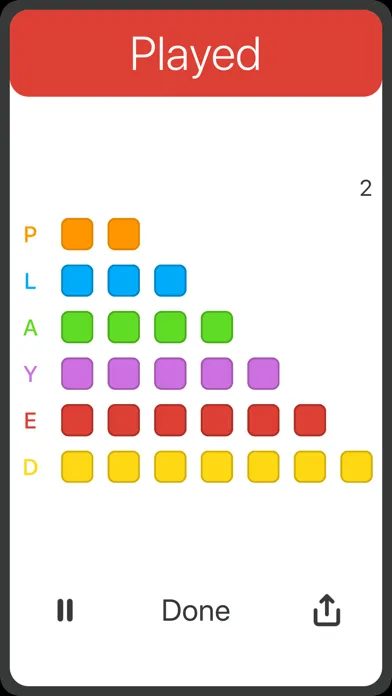 MasterWord سکرین شاٹس