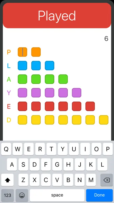 MasterWord سکرین شاٹس
