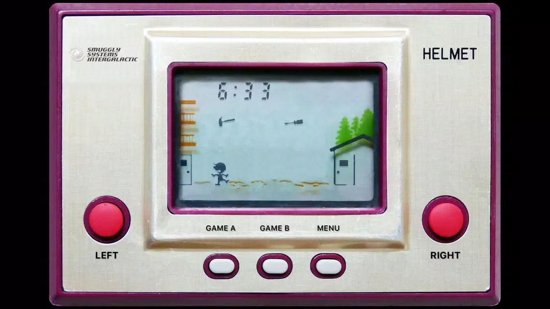 Helmet LCD স্ক্রিনশট