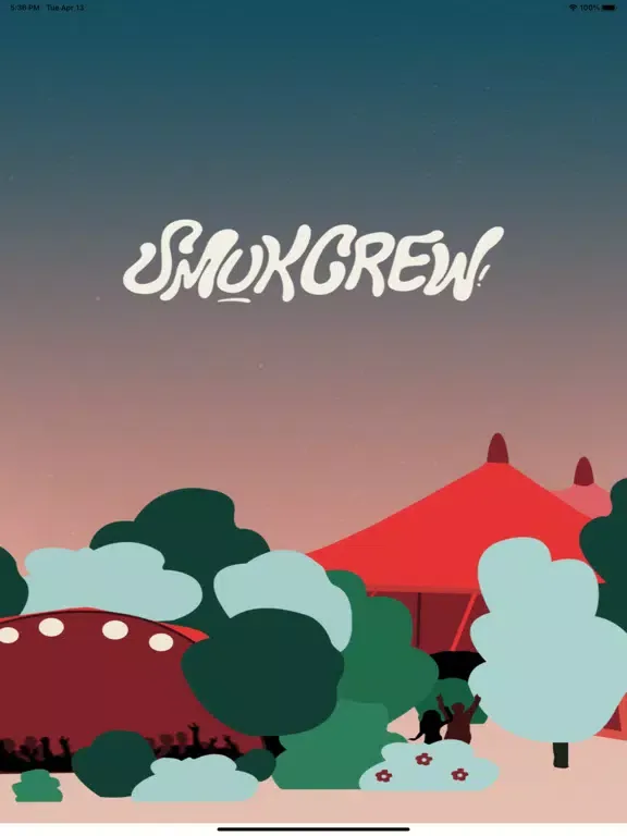 Screenshot di SmukCrew iPad 