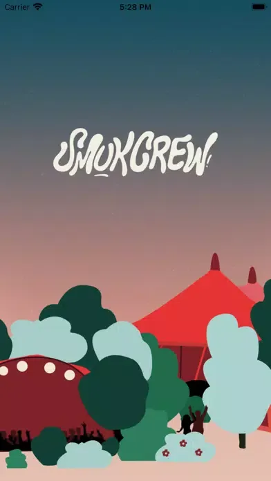 Screenshot di SmukCrew