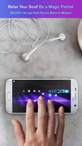 Magic Piano by Smule Screenshots
