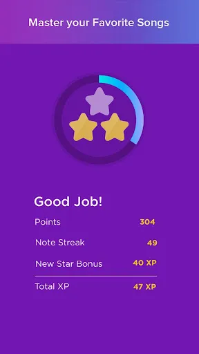 Magic Piano by Smule Screenshots
