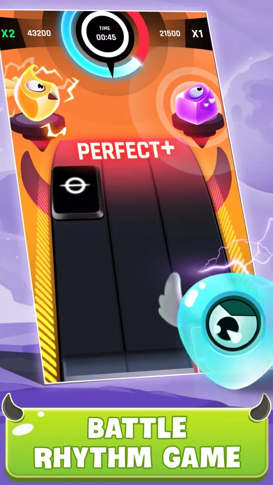 Monster All Stars Battle Screenshots