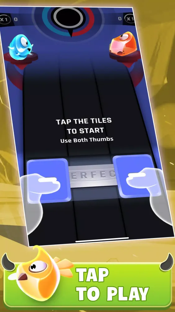 Monster All Stars Battle Screenshots