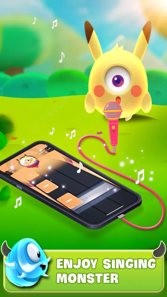 Monster All Stars Battle Screenshots