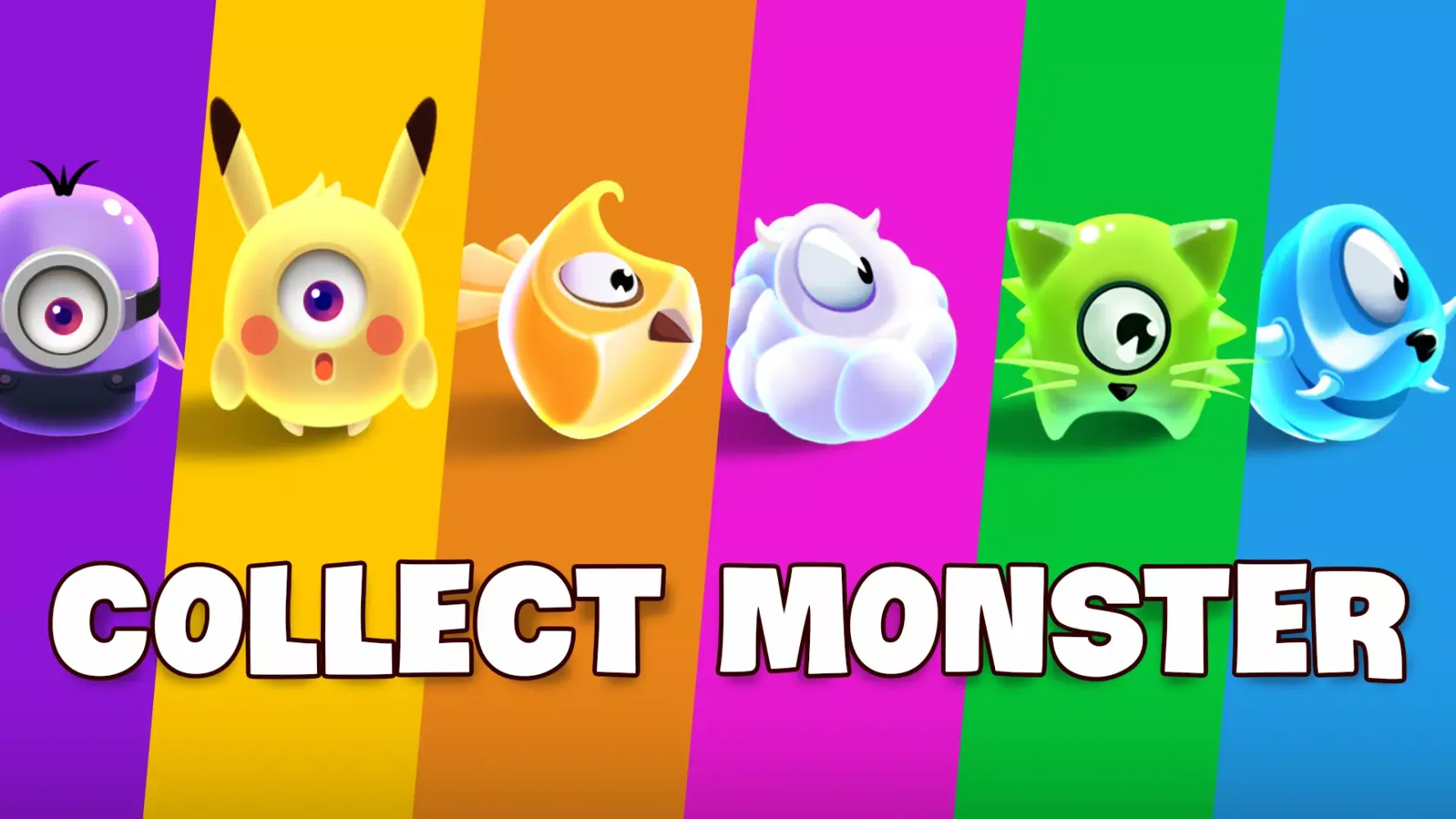 Monster All Stars Battle Screenshots