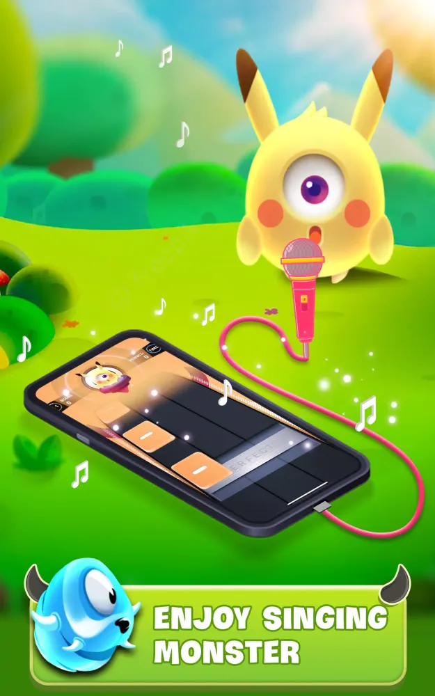 Monster All Stars Battle Screenshots