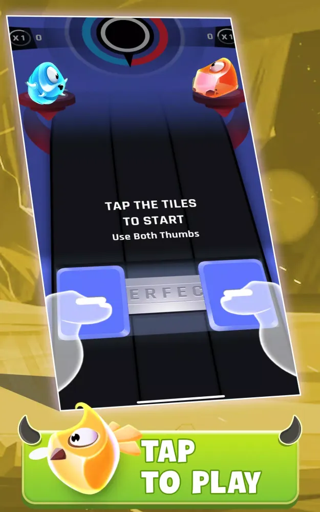 Monster All Stars Battle Screenshots