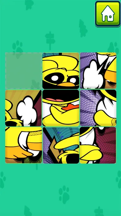 The smiling critters fun স্ক্রিনশট