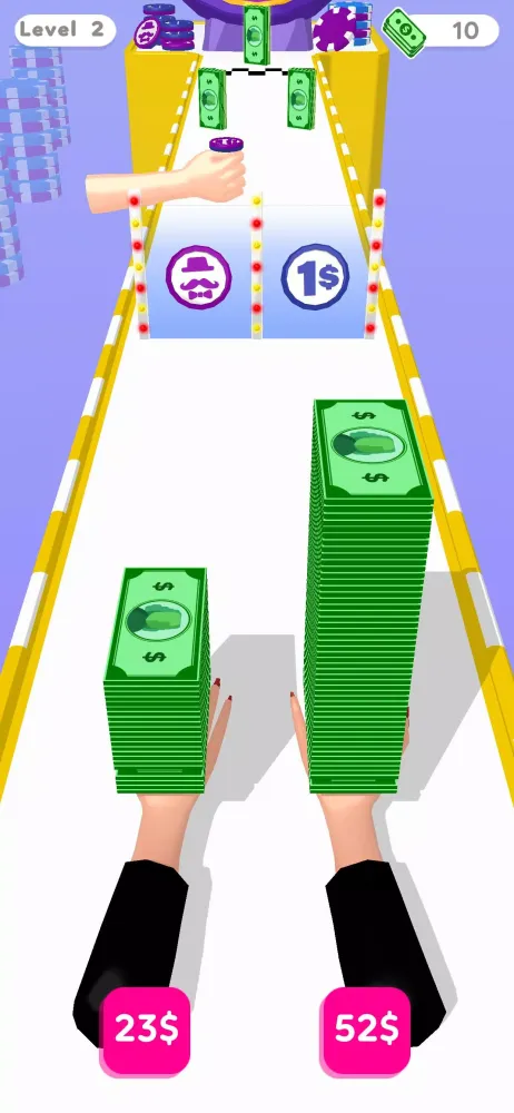 Fortune Run Screenshots