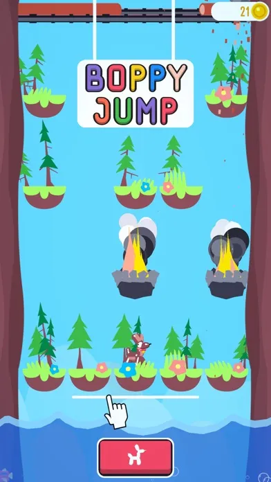 Boppy Jump 스크린샷