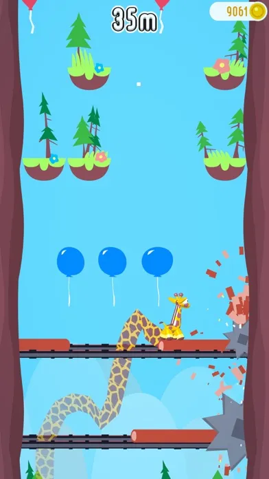 Boppy Jump 스크린샷
