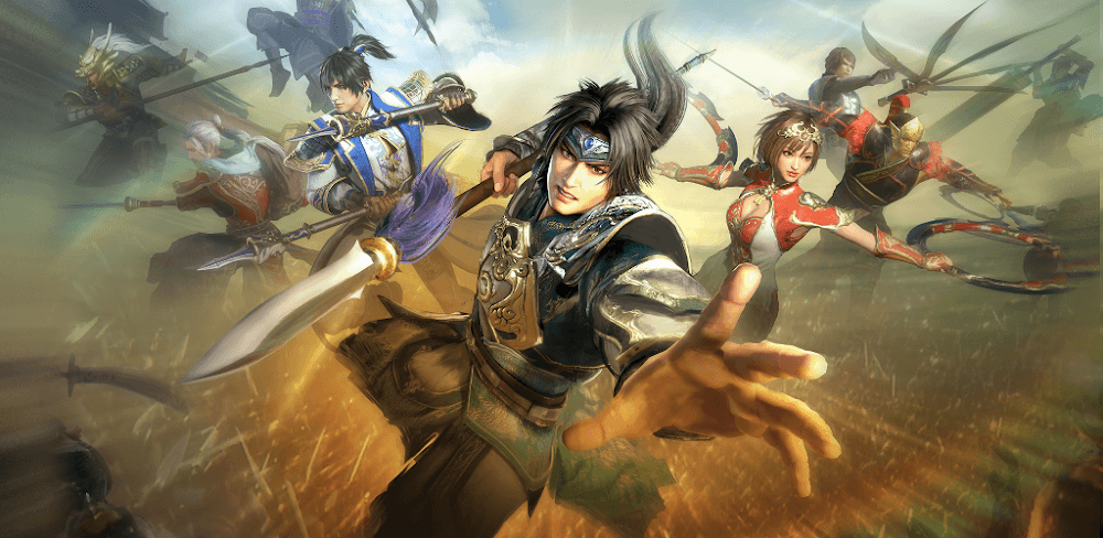 Dynasty Warriors (真・三國無双)