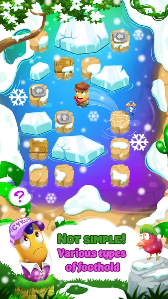 Cyrus Bean Jump 스크린샷