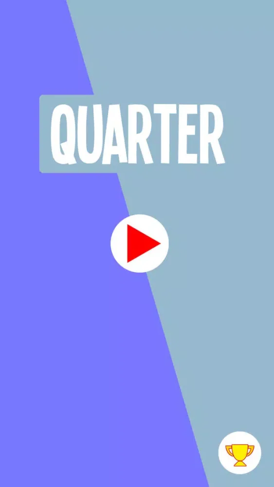 Zrzuty ekranu Quarter Divide