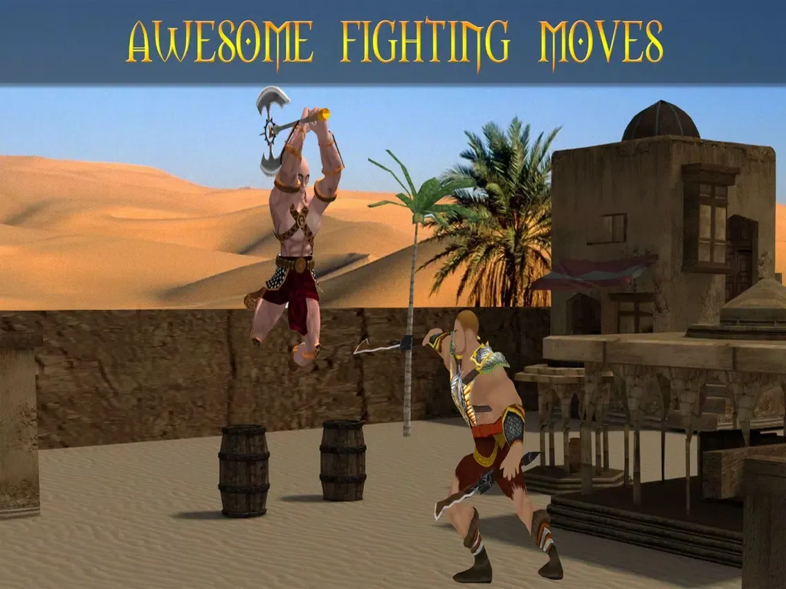 Terra Fighters - Deadly Wargods iPad  Screenshots