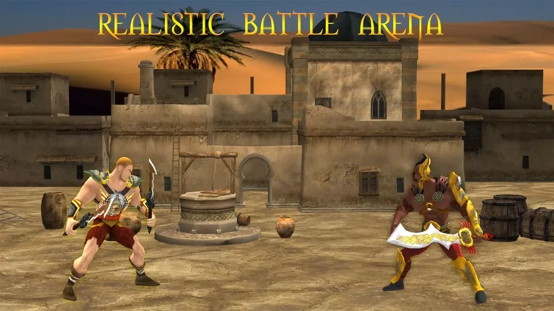 Terra Fighters - Deadly Wargods Screenshots