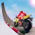 Stunt Bike Rider : Crazy Games