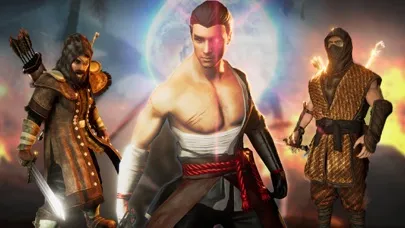 Zrzuty ekranu Shadow Ninja Warrior Assassin