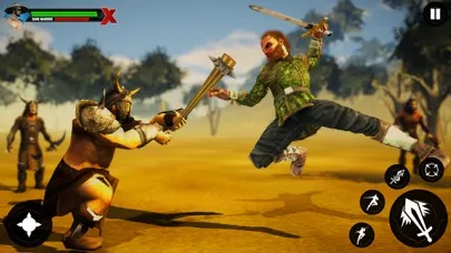 Zrzuty ekranu Shadow Ninja Warrior Assassin