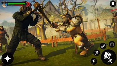Zrzuty ekranu Shadow Ninja Warrior Assassin