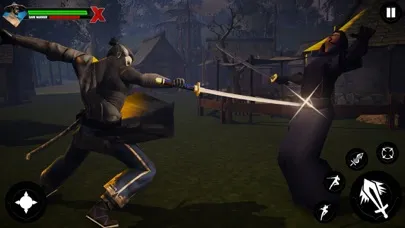 Zrzuty ekranu Shadow Ninja Warrior Assassin