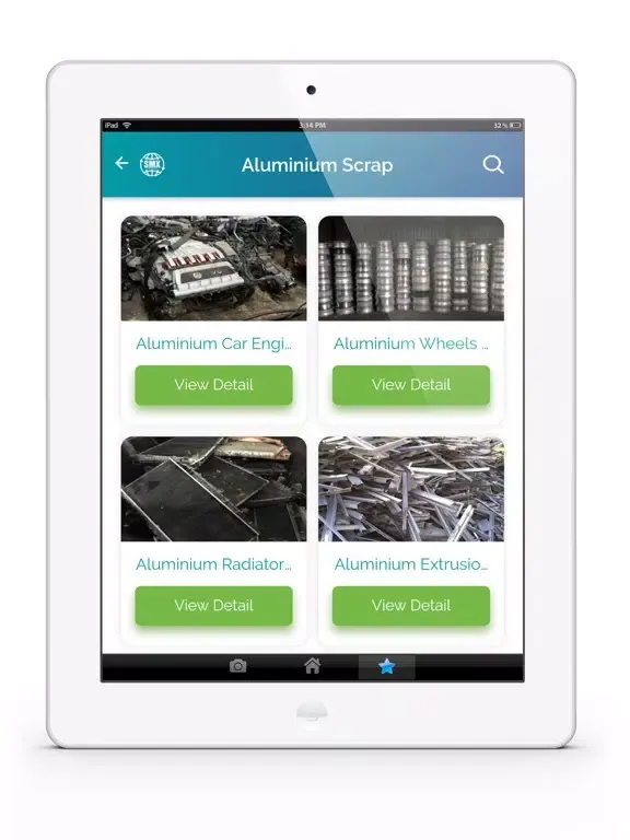 Capturas de pantalla de Scrap Metal Xchange iPad 